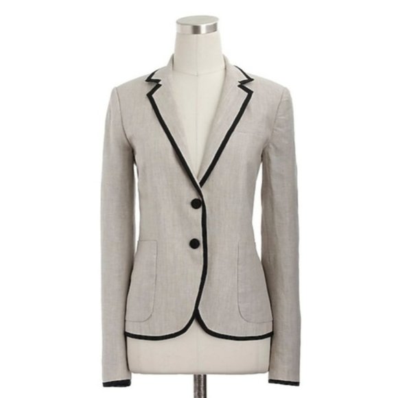 J.Crew Schoolboy Blazer